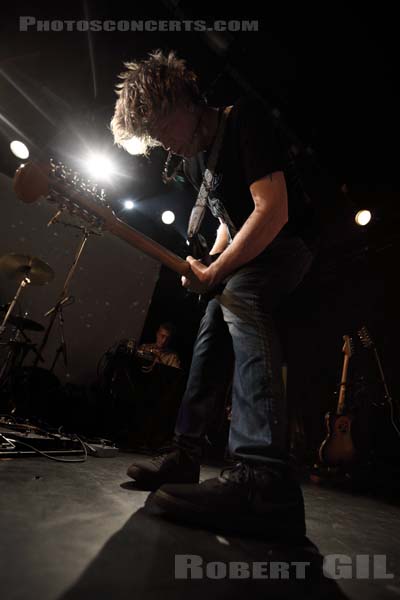 THURSTON MOORE - 2019-06-08 - PARIS - La Maroquinerie - 